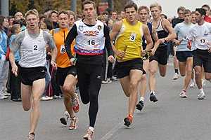В Волгограде легкоатлеты пробегут 1589 метров в честь родного города