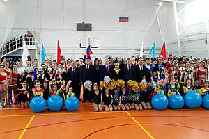 Фото: комитет физической культуры и спорта Волгоградской области
