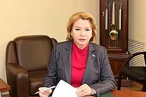 Ирина Соловьева: «Президент поставил задачу передать будущим поколениям экологически благополучную страну»