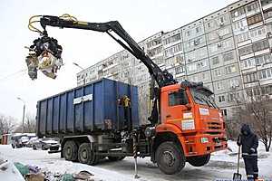 ОНФ проверил ход «мусорной реформы» - Волгоград справляется