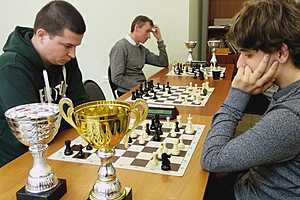 В Волгограде прошел полуфинал шахматного многоборья