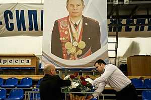Волгоградские дзюдоисты завоевали медали на турнире памяти Погорелова