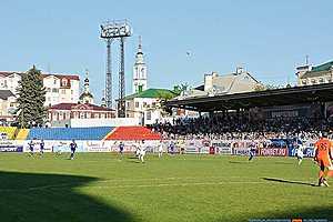 Волгоградский «Ротор» сыграет в Тамбове с «командой премьер-лиги»
