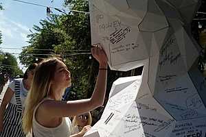 «Ночь музеев-2019» доказала, что волгоградцам не чуждо искусство