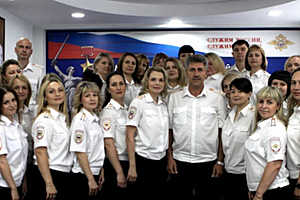 Фото: пресс-служба ГУ МВД России по Волгоградской области.