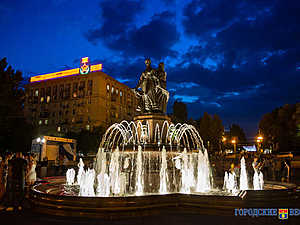 Фото: Олег Димитров / "Городские вести"