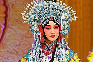Пекинская опера впервые приедет с гастролями в Волгоград