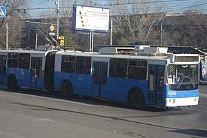 В Волгограде  увеличат количество троллейбусов и трамваев