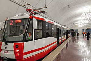 На масштабный проект капремонта линии скоростного трамвая в Волгограде выделили 36,3 млн