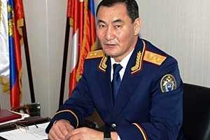 Суд вновь оставил генерала Музраева в СИЗО