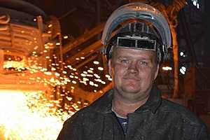 Работники "Красного Октября" признаны лучшими профессионалами в сфере металлургии