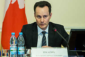 Владимир Шкарин: «Общение с губернатором помогает определить приоритеты в социальной политике»