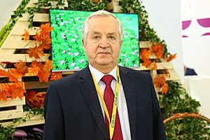 Ректор ВолГАУ: «Волгоградская область получит уникальную площадку по производству овощей»