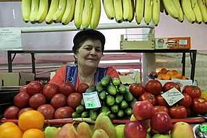 Волгоградский Роспотребнадзор забраковал более 335 кг овощей и фруктов