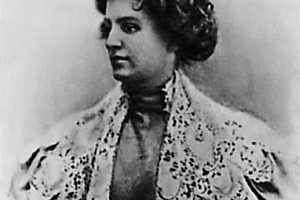 Сегодня исполнилось 150 лет со дня рождения поэтессы Зинаиды Гиппиус