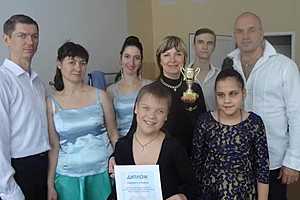 В городе спутнике Волгограда уникальный коллектив 8 лет доказывает: невозможное - возможно!