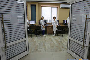 На реформу российского здравоохранение государство выделит свыше полутриллиона рублей