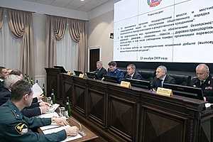 Фото: комитет по обеспечению безопасности жизнедеятельности населения Волгоградской области