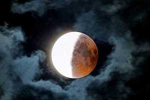 Волгоградцы сегодня увидят крупнейшее в 2020 году лунное затмение