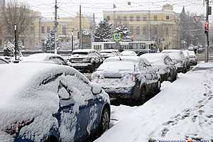 Нужна ли Волгограду снегоуборочная АВИАтехника?