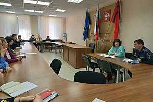 Фото: пресс-служба ГУ МЧС России по Волгоградской области
