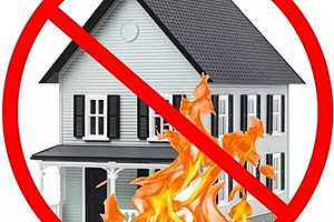 Волгоградцам напомнили о мерах пожарной безопасности в индивидуальных жилых домах