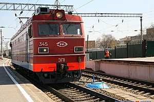 Волгоградские электрички изменят маршрут 27 и 28 марта