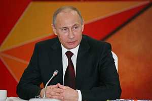 Владимир Путин готовит новое обращение к гражданам России