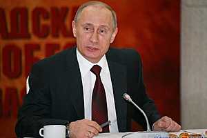 Владимир Путин продлил режим нерабочих дней до конца апреля