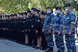 Фото: пресс-службы Управления Росгвардии по Волгоградской области