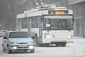 В Волгограде станет больше троллейбусов