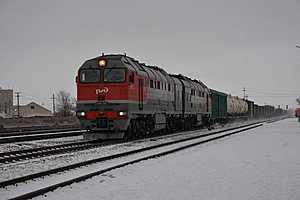 Фото предоставлено Приволжской железной дорогой