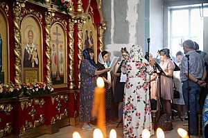 Фото: пресс-служба Волгоградской епархии