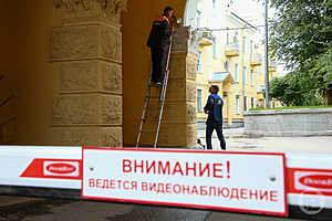 Фото: Дмитрий Рогулин / «Городские вести»