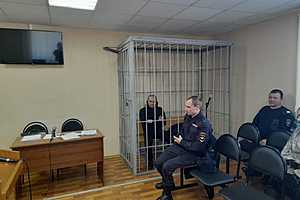 Фото: объединенная пресс-служба судов Волгоградской области