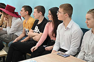 В Волгоградской области студенты получают денежные выплаты