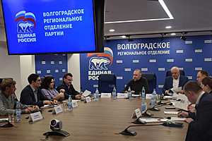 Фото: Оргкомитет по проведению предварительного голосования «Единой России»
