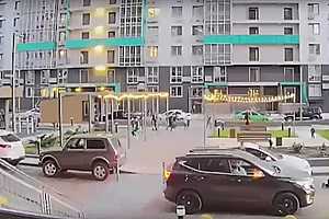 Скриншот с видео ГУ МВД по Волгоградской области