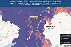 Инфографика: ГУ МЧС России по Волгоградской области