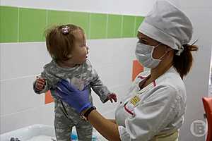 В Волгоградской области более 240 тысяч детей прошли профилактические обследования