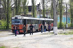 Фото: Дмитрий Рогулин / «Городские вести»