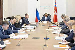 Губернатор Бочаров поблагодарил волгоградцев за активность на выборах