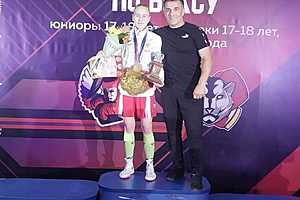 Фото: Волгоградская федерация бокса