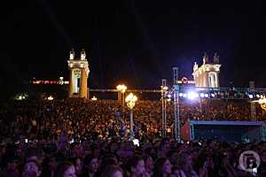 Больше полумиллиона участников и гостей собрал волгоградский молфест #ТриЧетыре