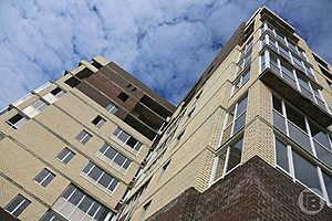Почти 550 тыс. кв. метров жилья ввели в эксплуатацию в Волгоградской области