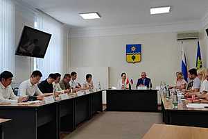 Фото: Администрация Волжского Волгоградской области