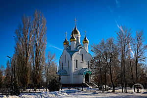 Фото: Дмитрий Рогулин / "Городские вести"