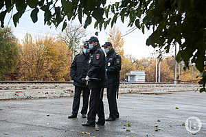 Фото: Дмитрий Рогулин/"Городские вести"