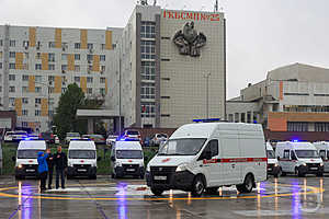 Фото: Дмитрий Рогулин / «Городские вести»