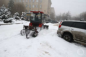 Фото: Дмитрий Рогулин / «Городские вести»